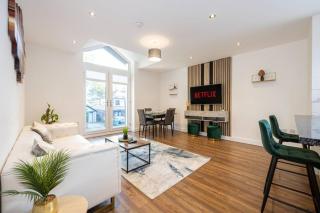 Luxury 2br Apartment In Chorlton, Free Parking - Manchester - 8