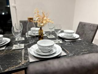 Luxury 2br Apartment In Chorlton, Free Parking - Manchester - 4