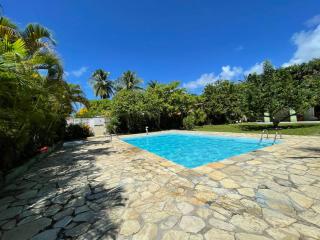 A Bela Casa da Ilha, na Ilha de Vera Cruz, Coroa, 300m da praia! - Salvador - 0