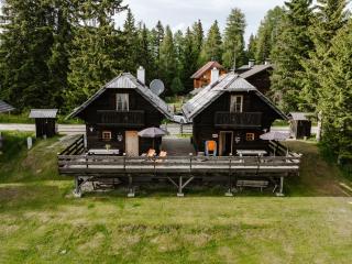 Lima Alpine Lodges - Troadkasten Lisa & Matthias - - 0