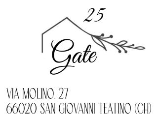 Gate 25 - San Giovanni Teatino - 2