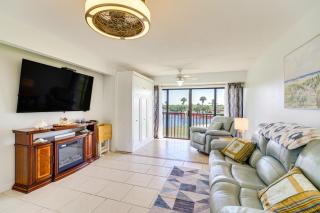 2 Mi to Fort Pierce Jetty Coastal Florida Condo - Fort Pierce - 8