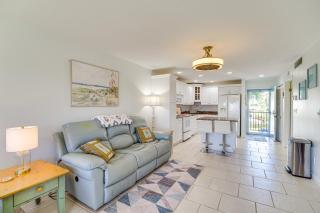 2 Mi to Fort Pierce Jetty Coastal Florida Condo - Fort Pierce - 7