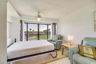 2 Mi to Fort Pierce Jetty Coastal Florida Condo - Fort Pierce - 5