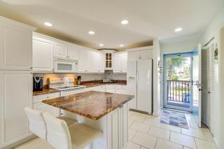 2 Mi to Fort Pierce Jetty Coastal Florida Condo - Fort Pierce - 3