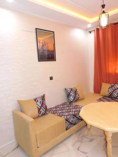 BB Appartement Cosy clim wifi 5 min de la Plage - Saïdia - 8
