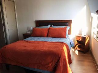 Bello y acogedor dpto cerca metro Baquedano 1303 - 5