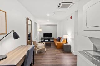 Prohibition Loft Historic Charm 1 Bed Gym - Kansas City - 8