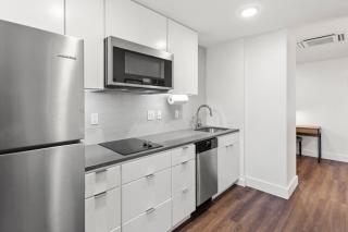Prohibition Loft Historic Charm 1 Bed Gym - Kansas City - 5