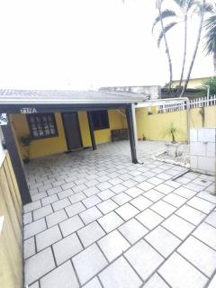 Casa amarela em Matinhos - Matinhos - 0