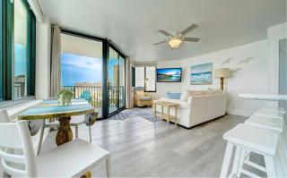 Sunbird Resort! Stunning Remodeled Beachfront Condo! Free Beach Chair Service! by Dolce Vita PCB! - Panama City Beach - 5