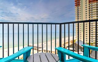 Sunbird Resort! Stunning Remodeled Beachfront Condo! Free Beach Chair Service! by Dolce Vita PCB! - Panama City Beach - 9