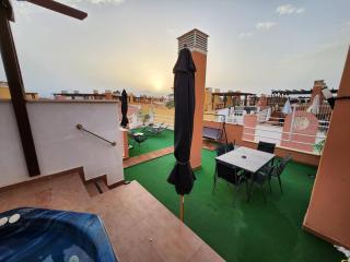 Laguna Beach Relax - Terraza, Jacuzzi, Parking - Vera - 9