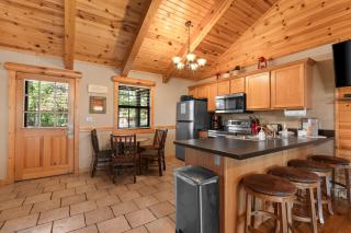 Ozarks Oasis cabin - Branson - 6