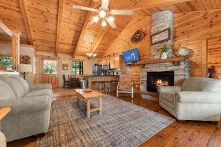 Ozarks Oasis cabin - Branson - 4