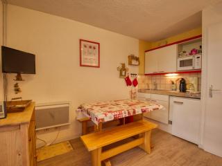 Charmant studio 4 pers. pied pistes, balcon, cuisine équipée - FR-1-642-51 - Morillon - 8