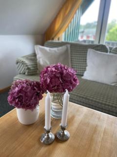 Ferienwohnung Nr 10 OG Spitzboden - Born - 8