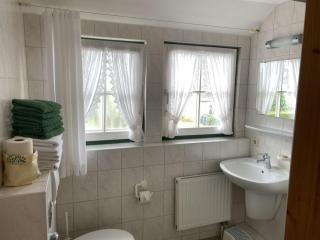 Ferienwohnung Nr 10 OG Spitzboden - Born - 2