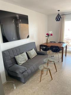 Superbe penthouse en Bord de Mer - Daimuz - 6