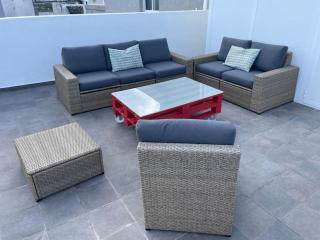 Superbe penthouse en Bord de Mer - Daimuz - 5