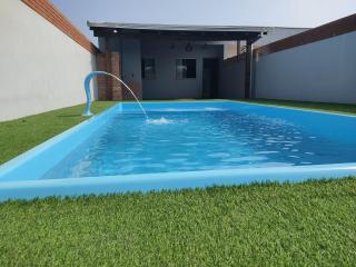 Casa na Praia com Piscina - Balneario Barra do Sul - 4