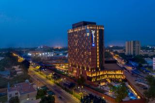 Radisson Blu Hotel & Conference Center, Niamey - Niamey - 6
