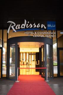 Radisson Blu Hotel & Conference Center, Niamey - Niamey - 5
