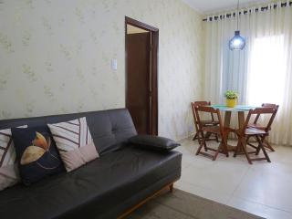 Canto do Forte - 1dorm - ate 6 Hospedes, recém reformado próximo a Av Gastronômica de melhores bares e restaurantes com musica ao vivo - Praia Grande - 7