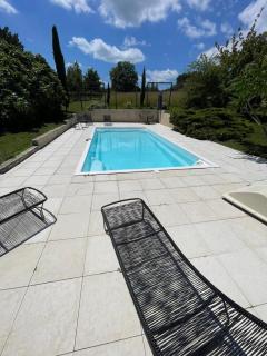 Gîte la Maison du Queyran - Villefranche-du-Queyran - 6