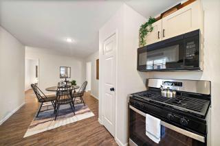 Seabrook TX Vacation Home Near El Jardin Beach - Seabrook - 3