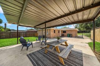 Seabrook TX Vacation Home Near El Jardin Beach - Seabrook - 9