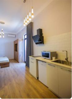 Seventh Floor Apartment - 1