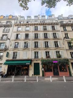 Studio moderno al centro di Parigi - République - Paris - 6