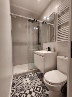 Studio moderno al centro di Parigi - République - París - 3