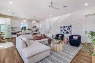 Barefoot Bungalow 220 ESC-A - Mustang Beach - 9