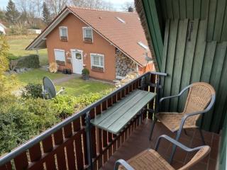 Ferienwohnung Nr 07 OG Spitzboden - 1