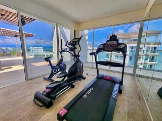 Dominique 1101 - Espectacular Apto con Jacuzzi - 6