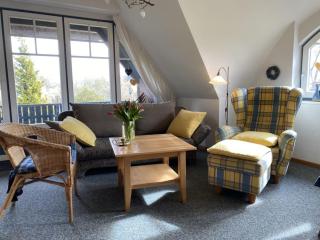 Ferienwohnung Nr 02 OG Spitzboden - Born - 0
