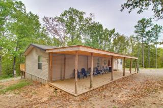 Fire Pit & 300 Acres: Ozark Ranch w/ 2 Cabins - 0