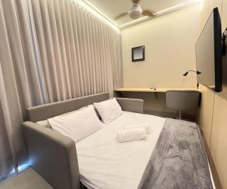 Moralia Butantã - 1 e 2 dorm para até 5 pessoas - São Paulo - 2
