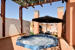 Laguna Beach Relax - Terraza, Jacuzzi, Parking - Vera - 7