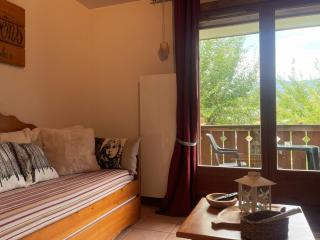 Appartement calme à Samoëns avec piscine - FR-1-624-101 - Samoëns - 9
