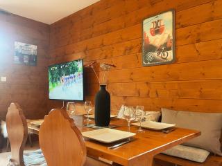Appartement calme à Samoëns avec piscine - FR-1-624-101 - Samoëns - 7