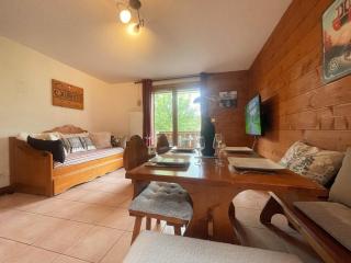 Appartement calme à Samoëns avec piscine - FR-1-624-101 - Samoëns - 8