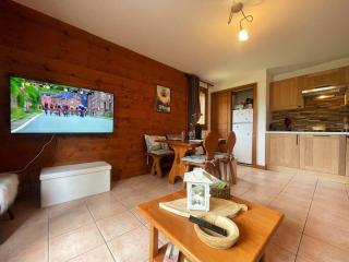 Appartement calme à Samoëns avec piscine - FR-1-624-101 - Samoëns - 5