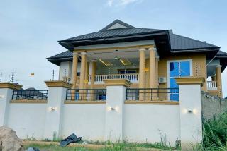 Nanani Luxury Villa - 3 Bedrooms - Kumasi - 9