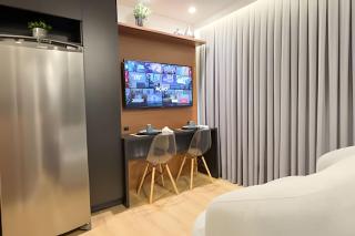 Studio moderno com cama Queen e piscina perto da Oktoberfest! - 4