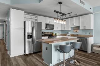 Spectacular Ocean View Condo! Steps to the Beach! by Dolce Vita Getaways PCB! - Panama City Beach - 5