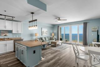 Spectacular Ocean View Condo! Steps to the Beach! by Dolce Vita Getaways PCB! - Panama City Beach - 9