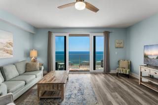 Spectacular Ocean View Condo! Steps to the Beach! by Dolce Vita Getaways PCB! - Panama City Beach - 0